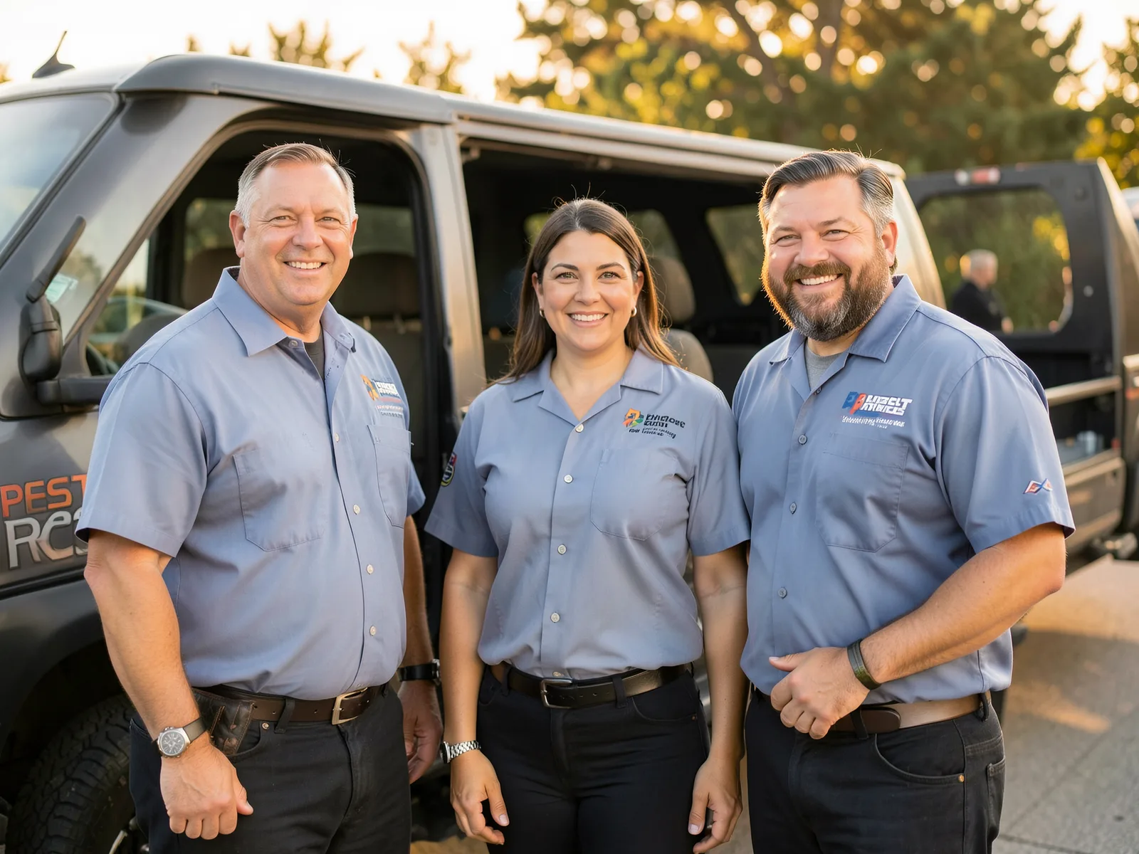 Pest Control company in Roxbury, KS