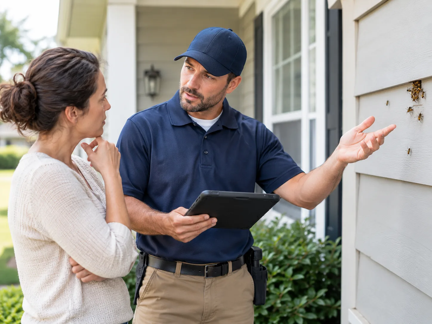 Pest Control Roxbury, KS FAQs